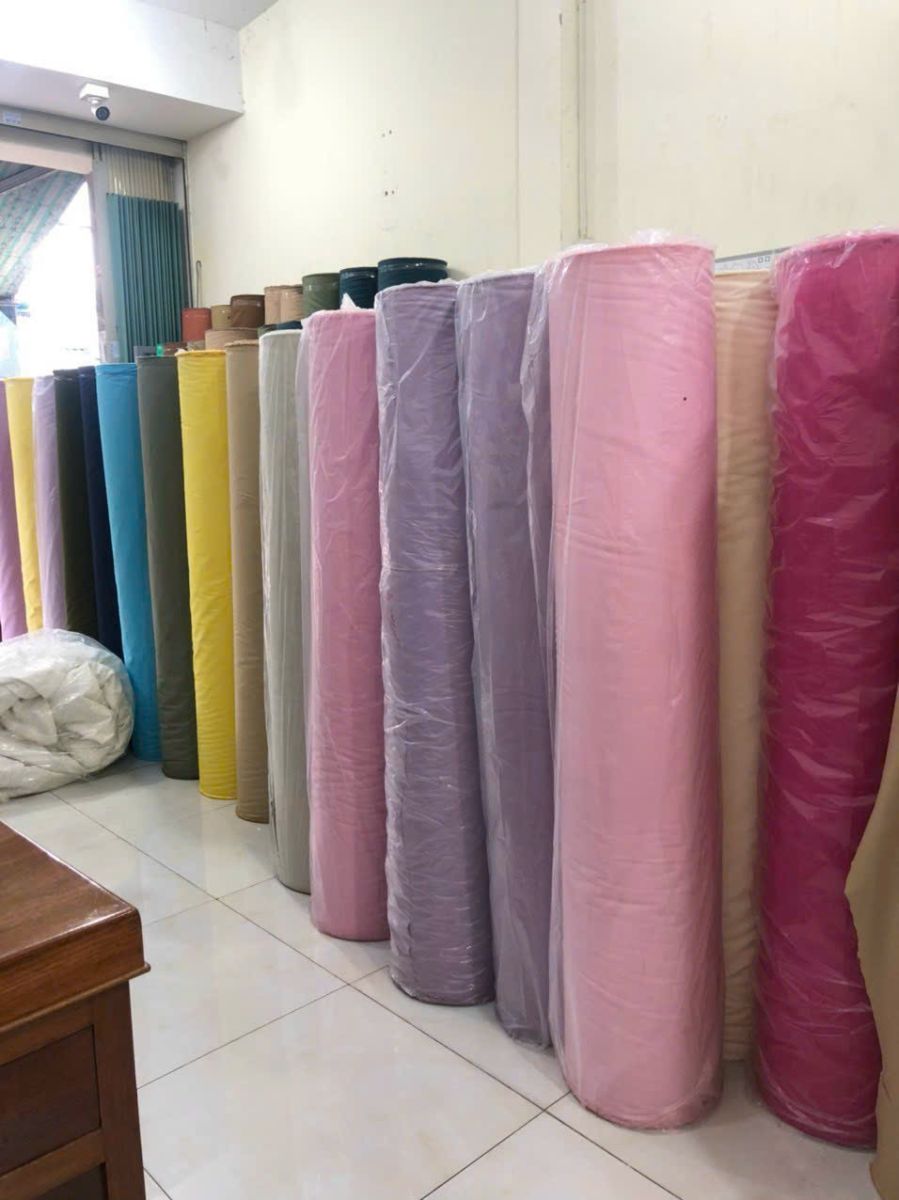 vải kaki may đồ bảo hộ giá rẻ nhất tân phú hcm